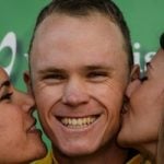 Froome’s team wins Romandie time trial