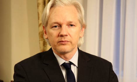 Swedish court to hear Assange arrest appeal