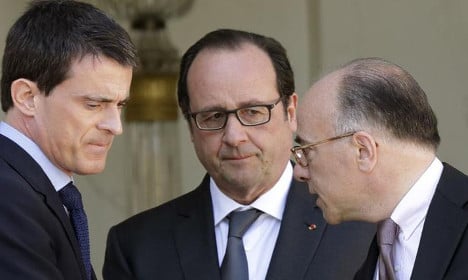 'Five terror plots' foiled in France since January