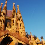 Sagrada Familia mass for Germanwings victims