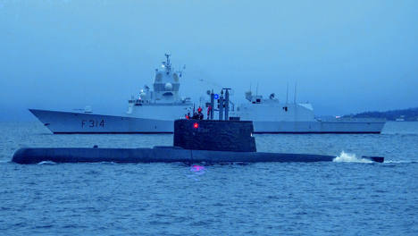 Norway to host Nato submarine hunt