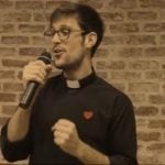 Hallelujah! Spanish priest sings like an angel