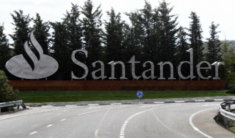 Santander profits jump with economic recovery