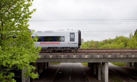 Denmark has Europe's safest railways: study