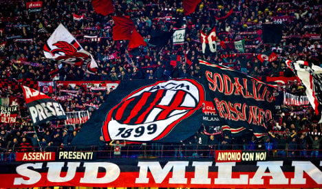 Berlusconi mulls AC Milan sale to Asia