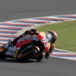 Broken pinky disaster for Marquez in MotoGP