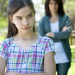 <b>Knowing you're in trouble -</b> The parent who speaks to you in your second language will often make a point of doing it when angry. So if your Italian mother calls out to you in Italian, you know you’re in trouble.Photo: Shutterstock