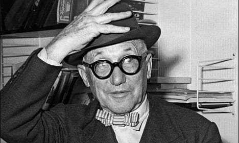 New book: Le Corbusier was 'out-and-out fascist'