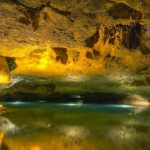 <b>Los Coves de Sant Josep</b>:
Famed as the longest navigable subterranean river in Europe, it is possible to tour the caves of La Vall d'Uixo in wooden boats. Enjoy the crystal clear water and cathedral like caverns but not a trip to take if you are claustrophopic.Photo: riosubterraneo.com