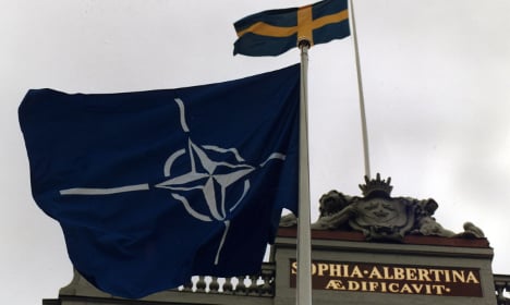Sweden eyes closer defence ties with Nato
