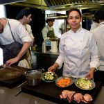 Immigrant goes from dishwasher to star chef