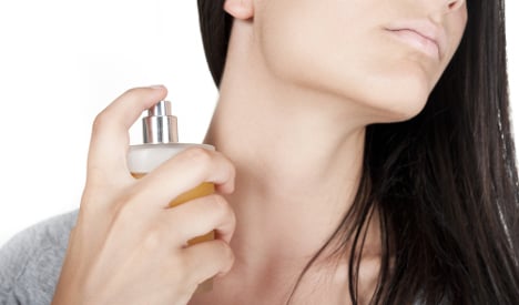 French perfumer bottles scent of dead loved ones