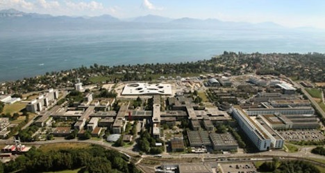 EPFL ranked world’s top ‘young university’