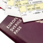 Sweden still in top spot for visa-free travel