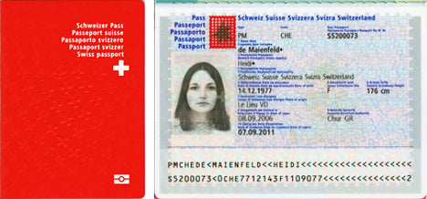 Ranking downgrades Swiss passport’s ‘power’