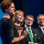 Four budget proposals from Sweden opposition