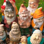 Tax hike brings gnome collectors out in protest