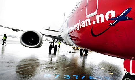 Dane's death causes emergency landing