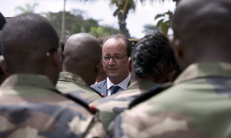 France to roll out volunteer military service