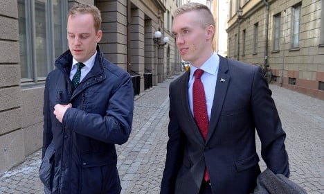 Sweden Democrats boot seven in extremism row