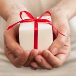 Gift: You might consider giving your worst enemy some Gift (poison), but spoil your friends with a Geschenk (present) instead. Photo: Shutterstock