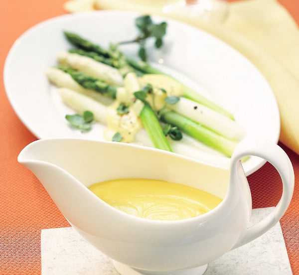 Seven ways to stay sane in asparagus season
