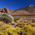 <b>Clash of the Titans</b>: Much of the 2010 blockbuster was filmed in the Canary Islands, especially the Unesco world heritage site, Teide national park in Tenerife. Other Spanish locations included the Maspalomas dunes in Gran Canaria and Timanfaya national park in Lanzarote. Photo: Shutterstock