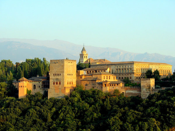 Ten best UNESCO sites in Spain.