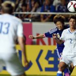 Japan beat Italy in World Cup sendoff