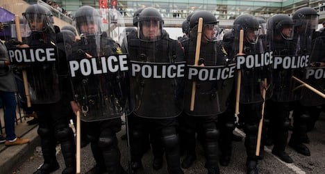 US admits police killings thwart civil rights