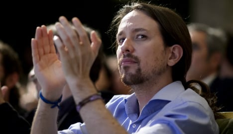 Podemos ditch radical and swerve to the center