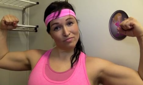 Swedish nurses go viral with bizarre fitness video