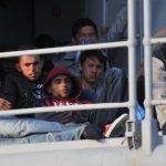 Around 40 migrants die in sinking off Italy