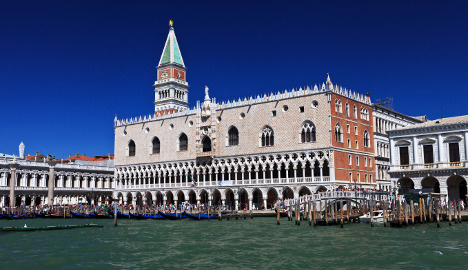 Belgian reports Venice over tourist price gap
