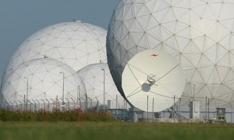 BND cuts spy data feed to NSA: reports