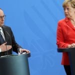 Merkel and Hollande urge speedy Greece deal