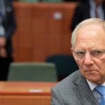 Schäuble warns Greece and woos Britain