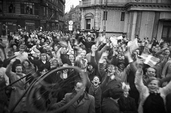 Denmark marks 70th anniversary of liberation