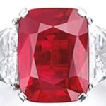 Ruby fetches record $30 million at Geneva auction