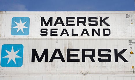 Iran releases seized Maersk cargo ship