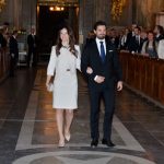 Royal wedding plans proclaimed in church
