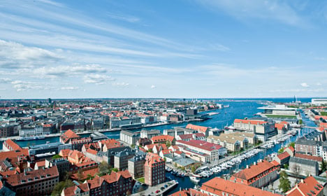 Copenhagen apartment prices at all-time high