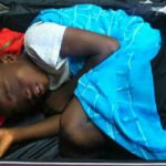 Border X-ray reveals boy, 8, smuggled in suitcase