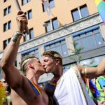 Sweden scores top spot for gays in Scandinavia