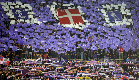 Fiorentina score spot in Europa League
