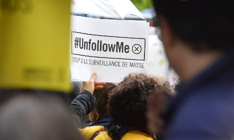 ‘France is not the US when it comes to spying’