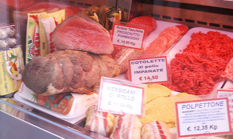 Italian court tells veggie mum: feed your son meat