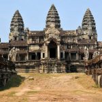 Italian ‘took bare bottom snaps’ at Angkor temple