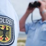 Police tighten borders ahead of German G7