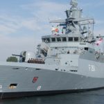 Israel to buy four German warships